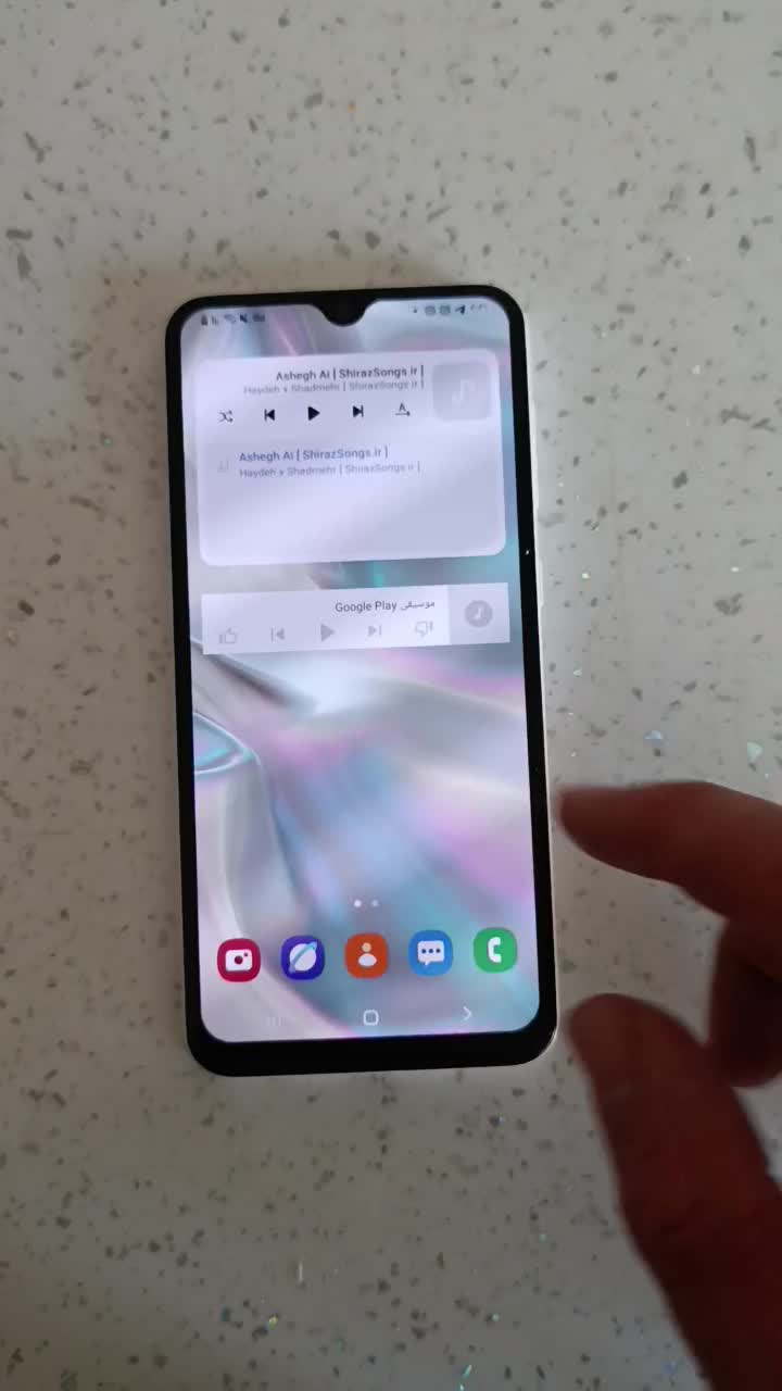 galaxy A30s 64g|موبایل|مشهد, شریف|دیوار