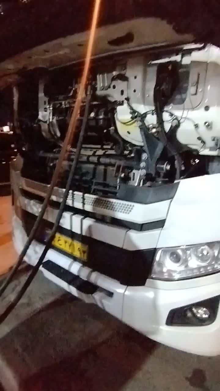 سرویس بخاری کشنده دستگاه تمام اتومات نانو دیما fh|خدمات موتور و ماشین|شیراز, ترمینال باربری|دیوار