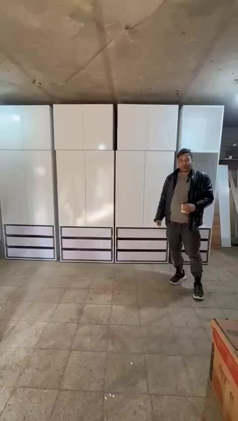 کمدتمام ام دی اف ۳ متری|جاکفشی، کمد، دراور|تهران, مسعودیه|دیوار