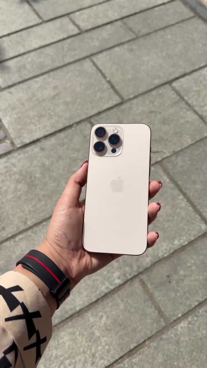 iphone 16 pro max|موبایل|همدان, |دیوار