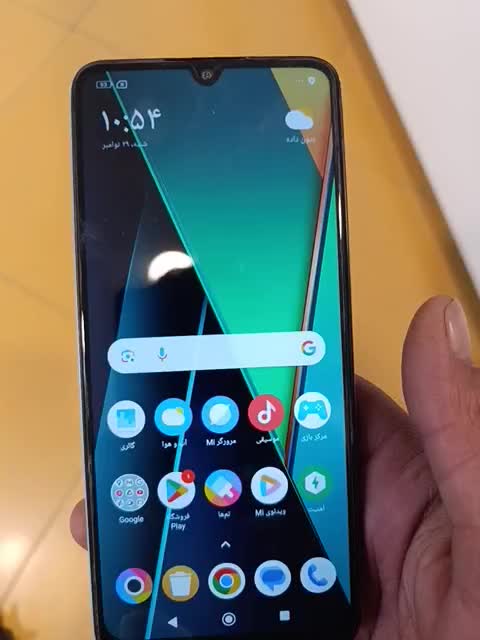 poco. c75 کارکرده شیائومی|موبایل|مشهد, ارشاد|دیوار