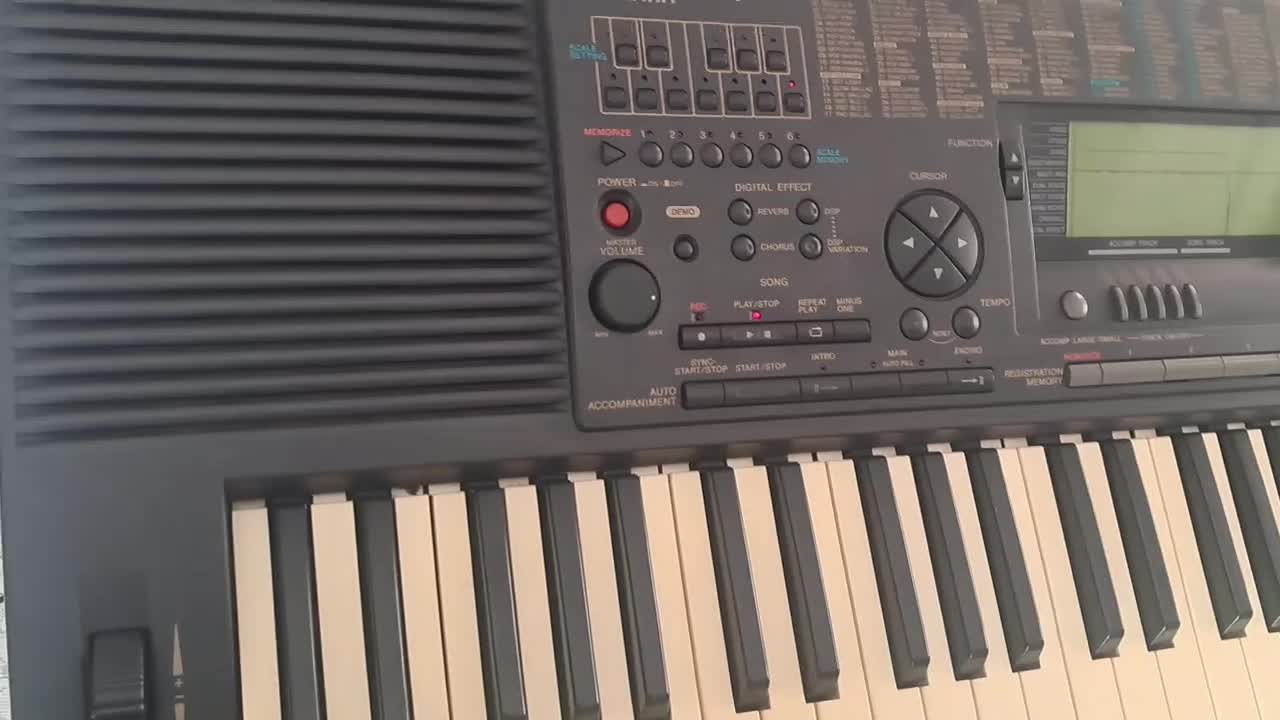 ارگ یاماها psr-a3 اورینتال|پیانو، کیبورد، آکاردئون|اندیشه, اندیشه فاز ۴|دیوار