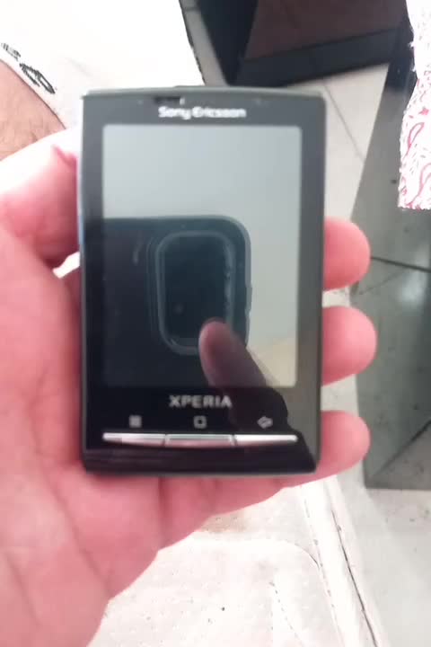 سونی اریکسونsony Ericsson XperE10|موبایل|کرج, دهقان ویلا|دیوار