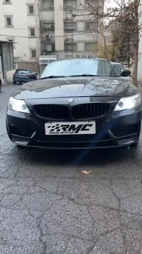 ب ام و Z4|خودرو سواری و وانت|تهران, سعادتآباد|دیوار