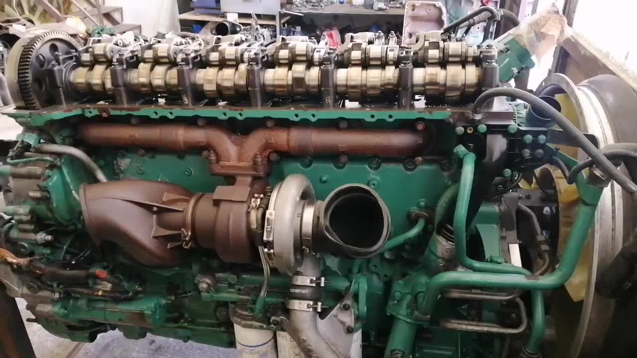 قطعات یدکی اورجینال و اوراقی کامیونهای ولوو و رنو|قطعات یدکی و لوازم جانبی|اصفهان, شهرک صنعتی امیرکبیر (شاپور جدید)|دیوار