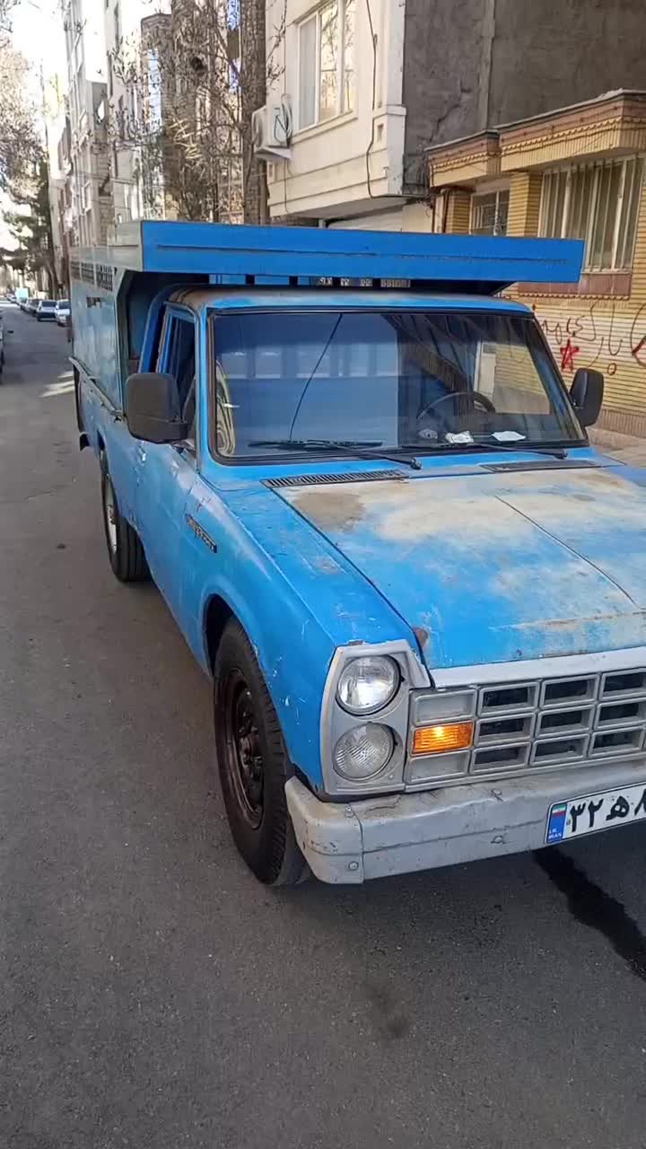 نیسان مدل ۸۴|خودرو سواری و وانت|مشهد, انقلاب|دیوار