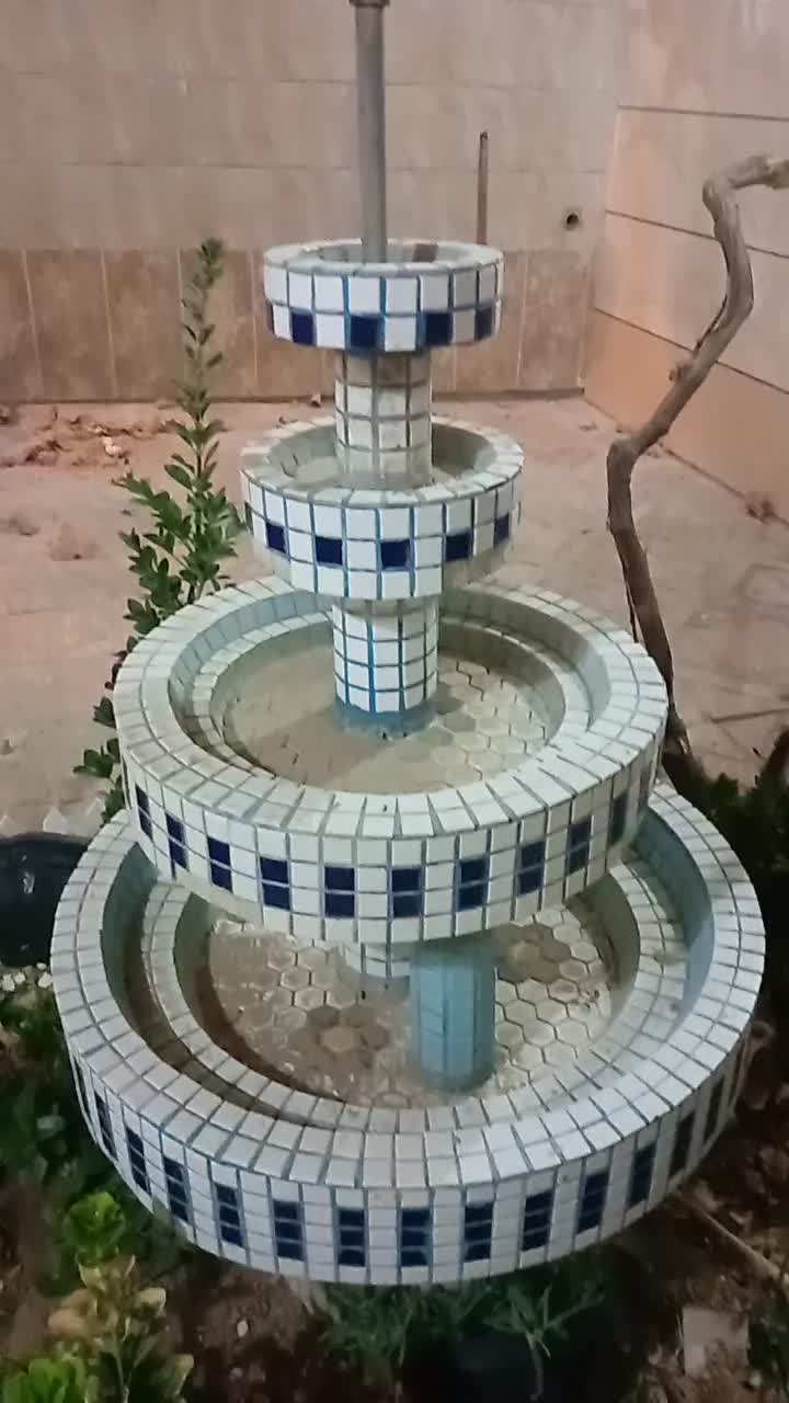 فروش فوری حوض حیاط|مصالح و تجهیزات ساختمان|تربتحیدریه, آغوی|دیوار