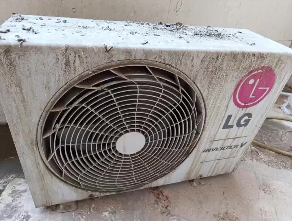 نصب .تعمیرات . سرویس و باز کردن کولر گازی|خدمات پیشه و مهارت|مشهد, شاهد (شهرک غرب)|دیوار