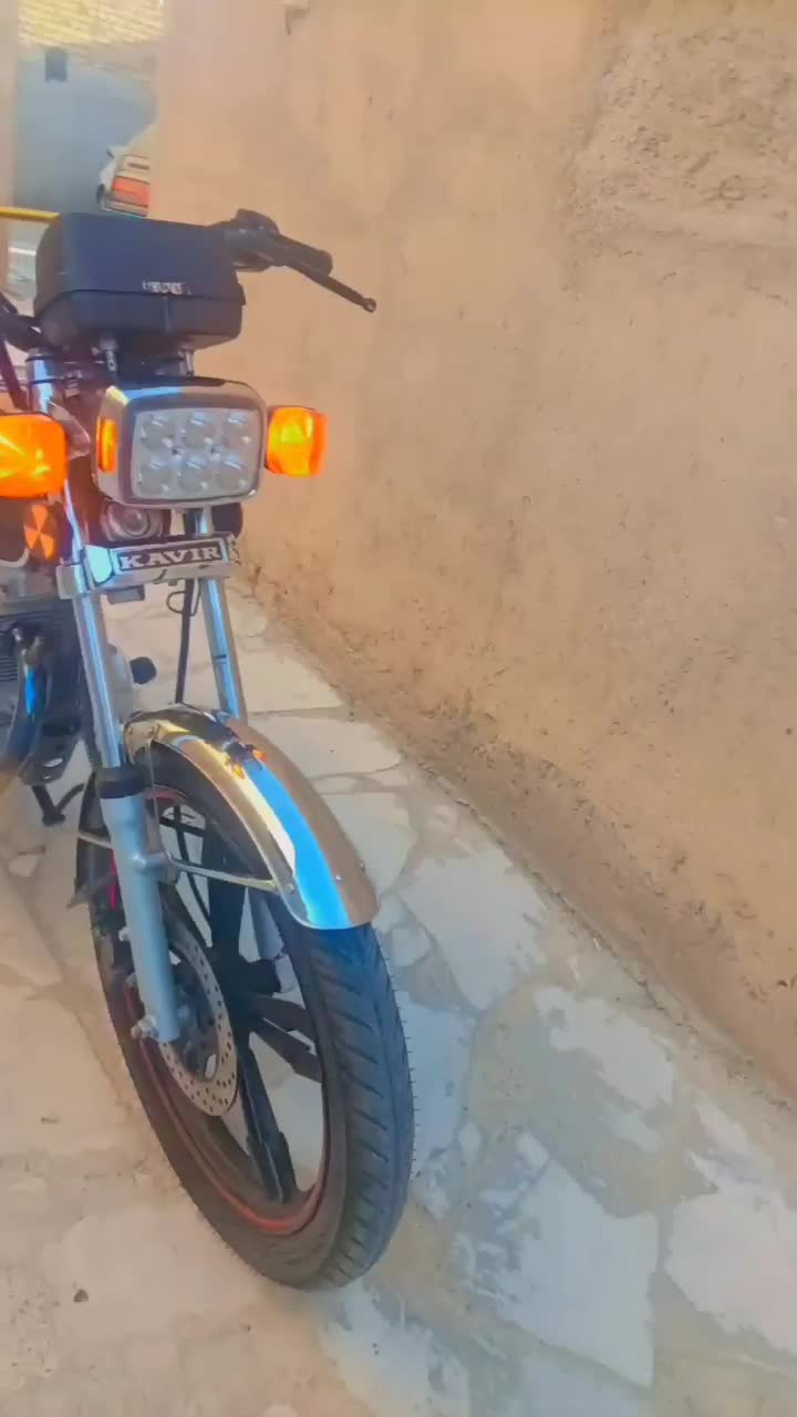 موتور 200|موتورسیکلت|قروه, |دیوار