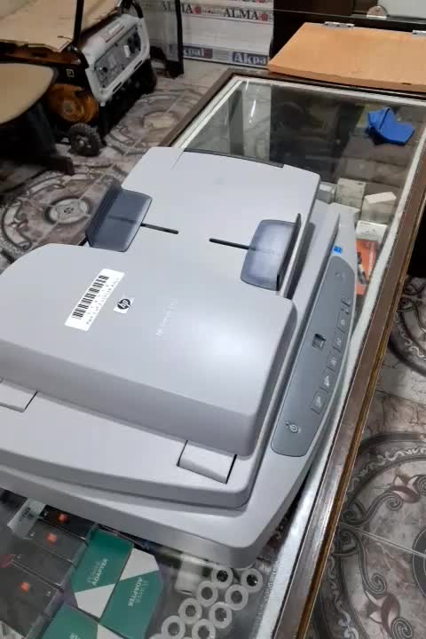 اسکنر hp5590|پرینتر، اسکنر، کپی، فکس|پیشوا, |دیوار