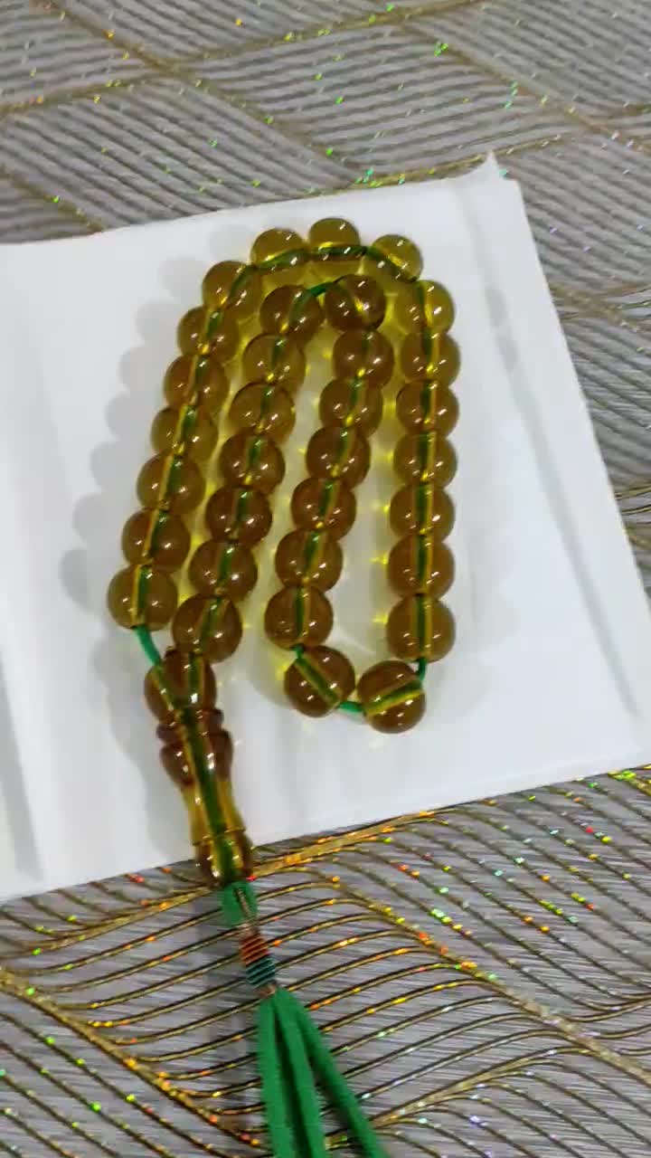 تسبیح|کلکسیون اشیاء عتیقه|کرمانشاه, |دیوار