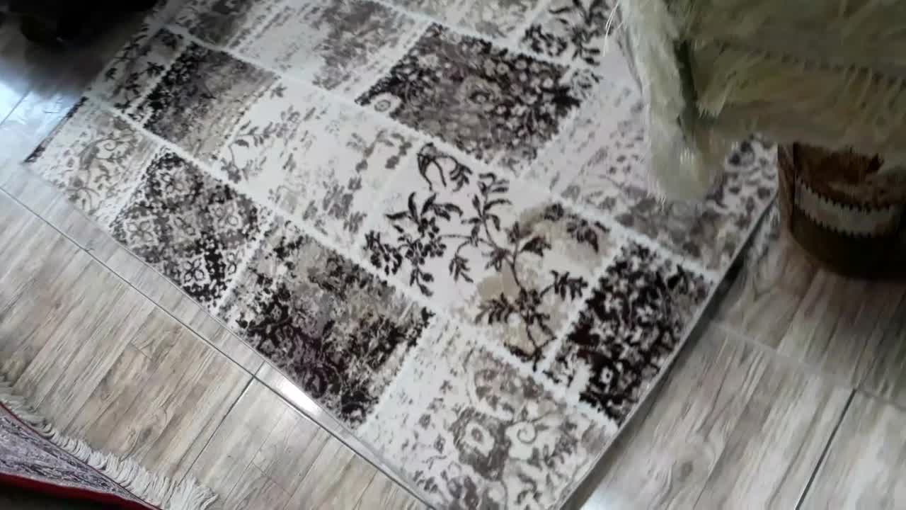 فرش آشپزخانه سایز ۲×۲ مربع ۵۰۰شانه ضخیم|فرش|تبریز, |دیوار