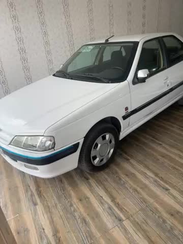 پارس ۹۲ دوگانه فابریک (نقد اقساط)|خودرو سواری و وانت|یزد, |دیوار