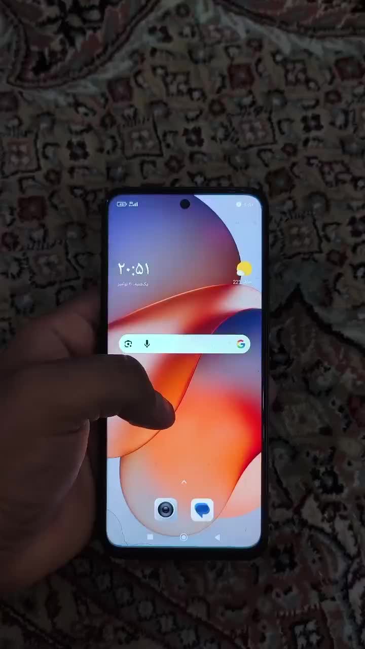 شیائومی ردمی 12|موبایل|بندر ماهشهر, |دیوار