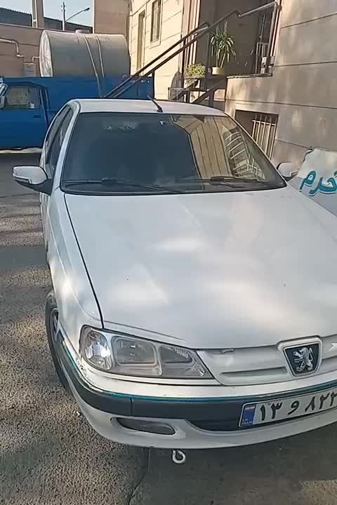 فروش خودرو|خودرو سواری و وانت|کرج, شهرک صنعتی بهارستان|دیوار