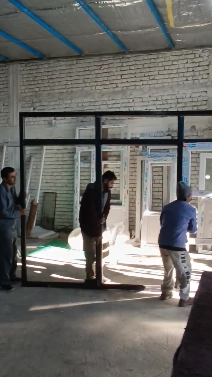 خرید مستقیم دوجداره از کارخانه|مصالح و تجهیزات ساختمان|نورآباد ممسنی, |دیوار