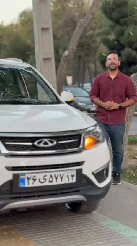 تیگو 5تمام فولFl، مدل96درحد|خودرو سواری و وانت|اصفهان, مرداویج|دیوار