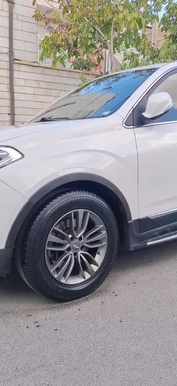 تیگو 5 مدل 96 اتومات درحد خشک|خودرو سواری و وانت|الیگودرز, |دیوار