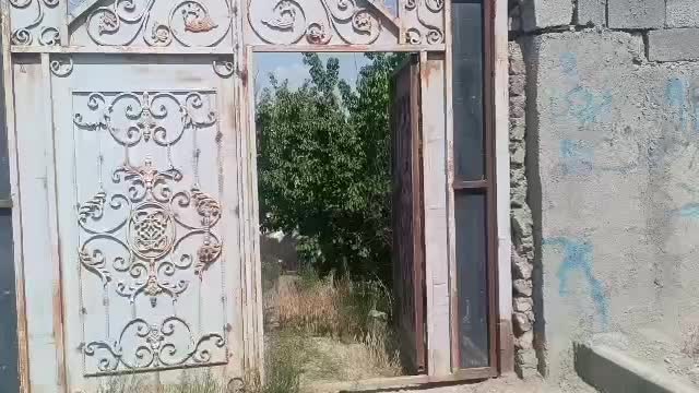 باغچه چهار دیواری فوری فروش در بهترین کوچه خدایار|فروش زمین و ملک کلنگی|ماهدشت, |دیوار