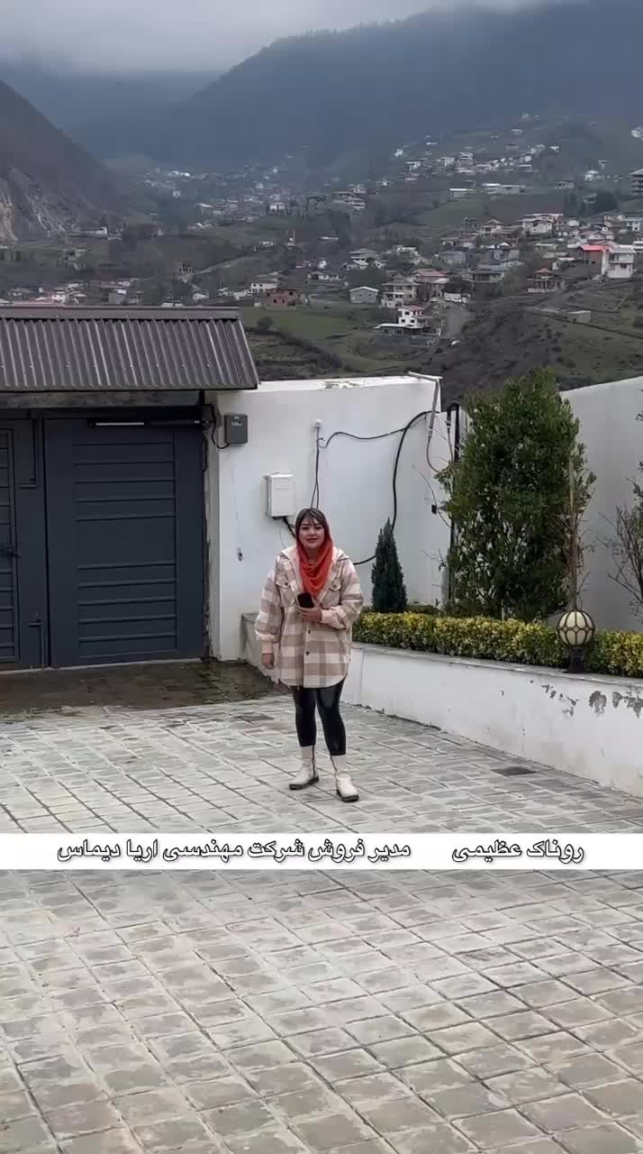 فروش خانه ویلایی ۲۰۰ متری ۲ خوابه|فروش خانه و ویلا|چمستان, |دیوار