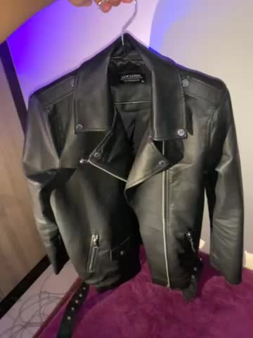 کت چرم برند LC Waikiki|لباس|شاهینشهر, فدک|دیوار