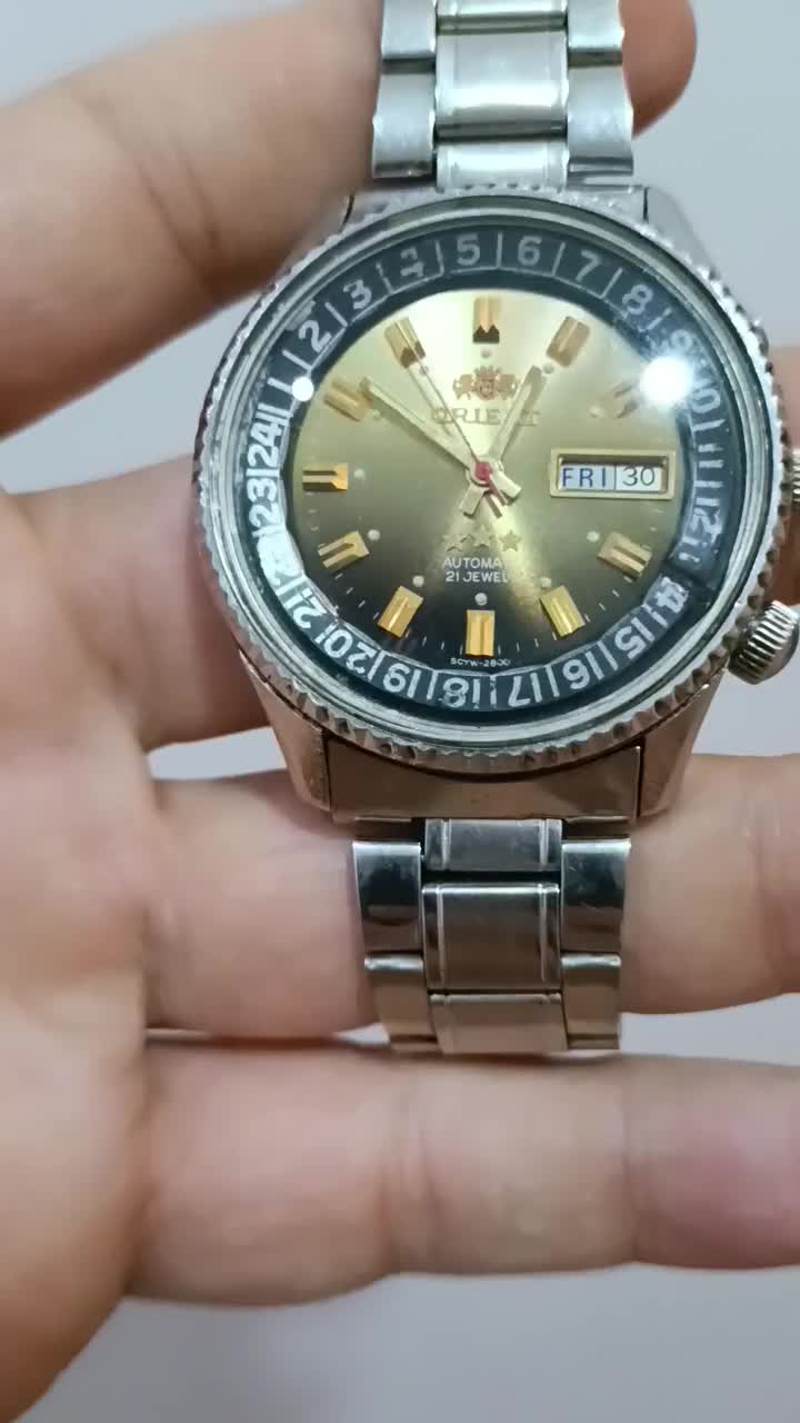 اورینت اصل ژاپن|ساعت|مشهد, چهنو|دیوار