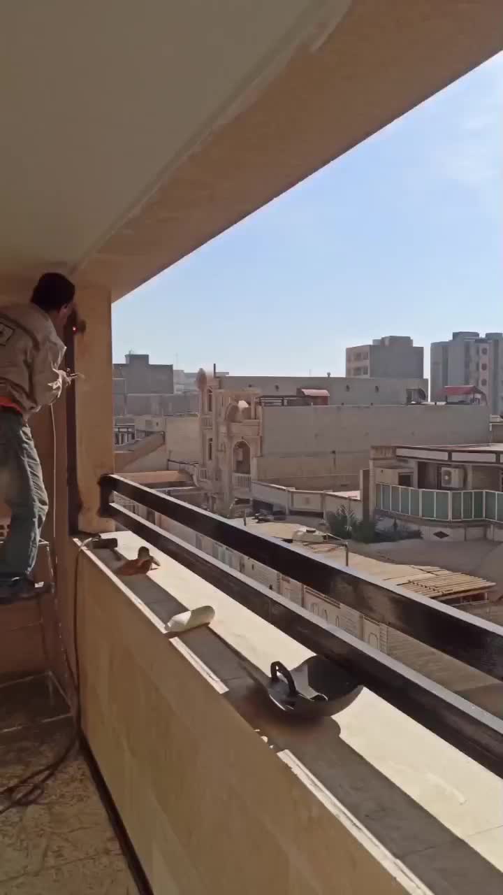 حفاظ آکاردئونی|مصالح و تجهیزات ساختمان|اهواز, فاز ۱ پادادشهر|دیوار