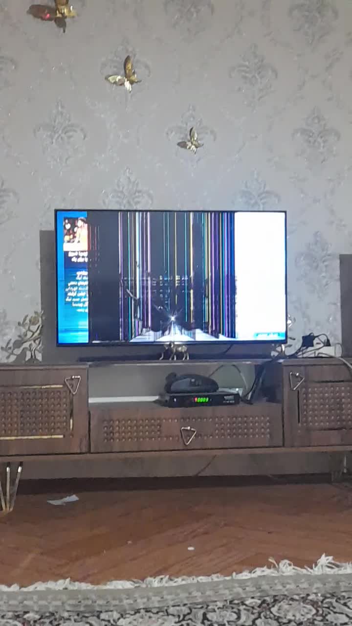 ۴۰سامسونگ|تلویزیون و پروژکتور|تبریز, |دیوار