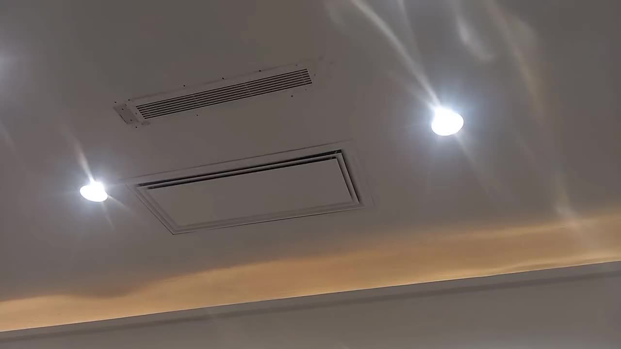 دریچه کولر،دریچه زیر فن کوئل،دمپر بادی،|کولر آبی|تبریز, |دیوار