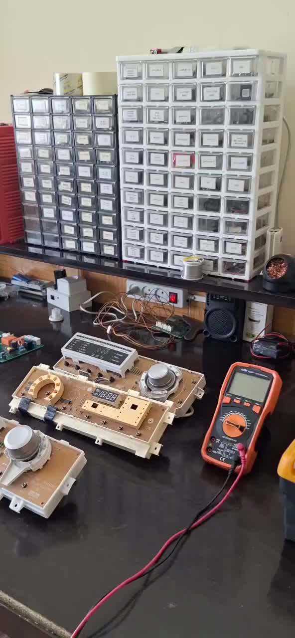 تعمیرات تخصصی برد لوازم خانگی|خدمات پیشه و مهارت|بیرجند, |دیوار