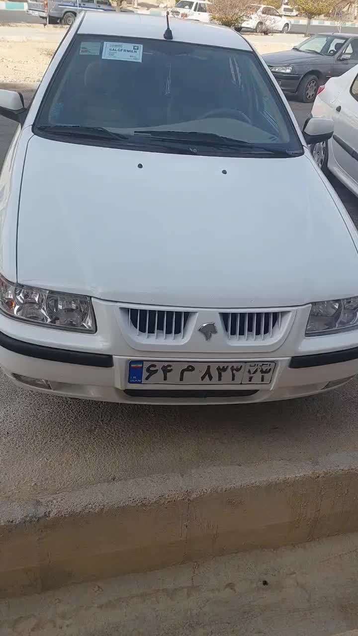 سمند LX بدون رنگ شاسی پلم به شرط کارشناسی|خودرو سواری و وانت|شیراز, رازی|دیوار