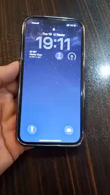 آیفون 13 کاملا نو و تمیز|موبایل|رشت, امین الضرب|دیوار
