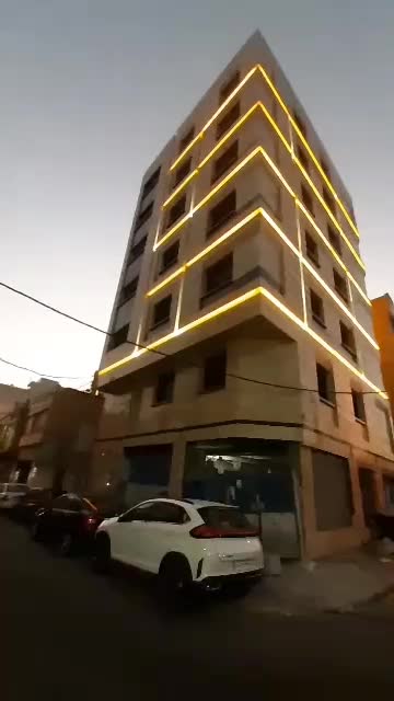 فروش دو واحد آپارتمان تک واحدی ۱۴۱ متری طبقه ۲ و ۳|فروش آپارتمان|تهران, سبلان (لشگر)|دیوار