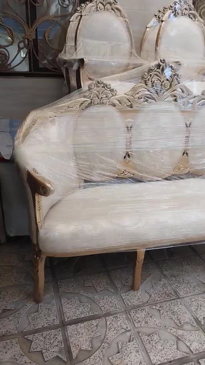 مبل ۹ نفره سلطنتی چوب راش بیرون ۱۰۰به بالاس|مبلمان خانگی و میز عسلی|تهران, خانی آباد نو جنوبی|دیوار