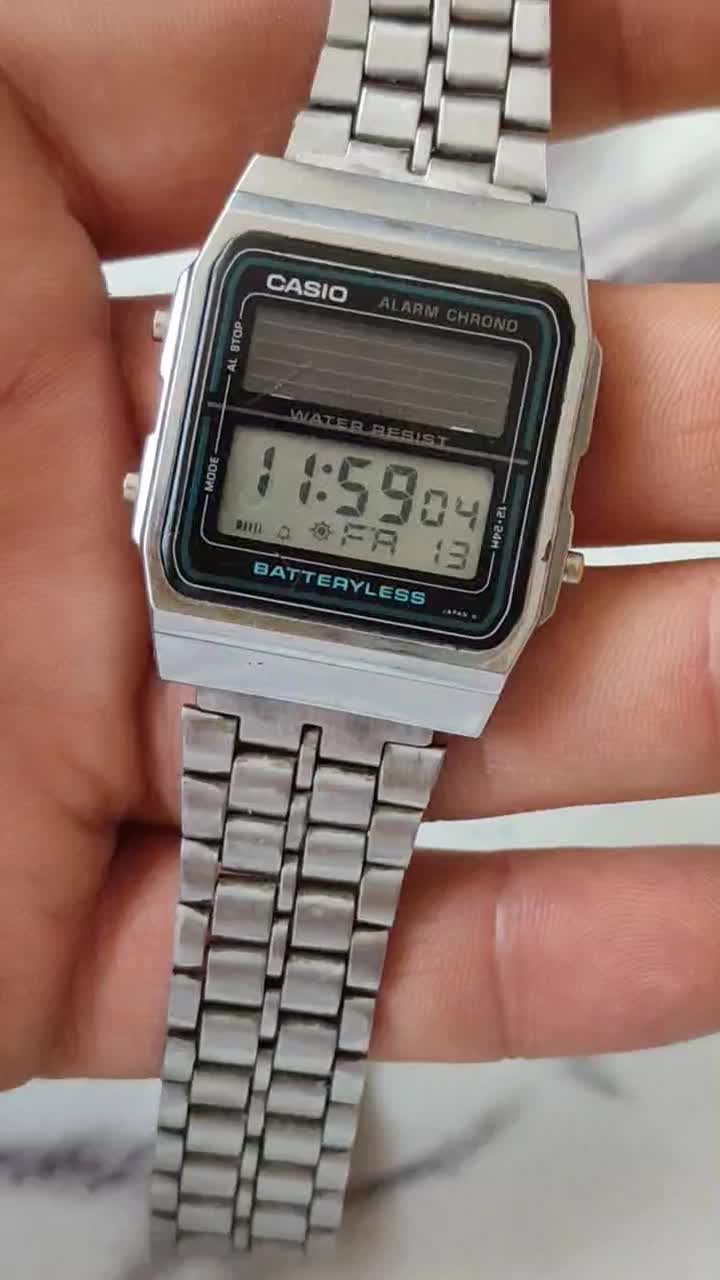 کاسیو سولار|ساعت|تبریز, |دیوار