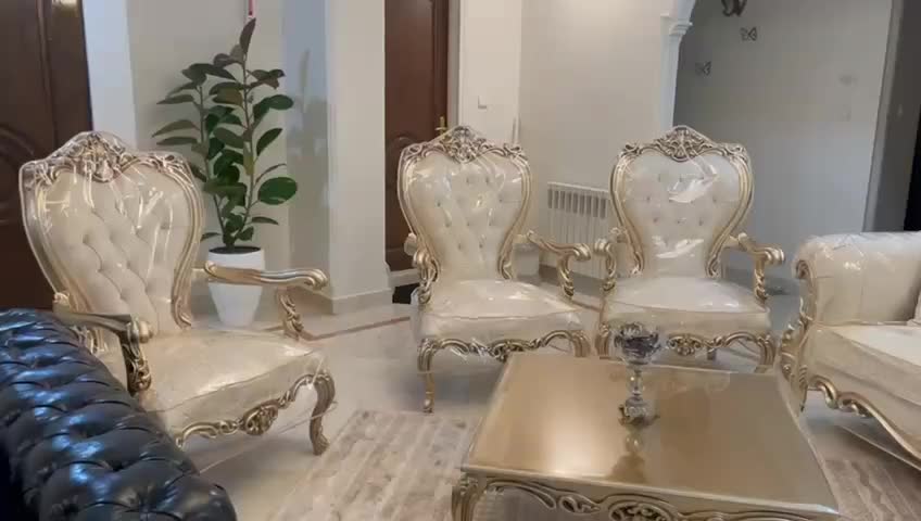 مبل مدل افسون 2025|مبلمان خانگی و میز عسلی|چهاردانگه (تهران), |دیوار