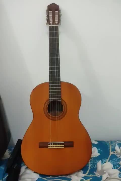 گیتار کلاسیک یاماها مدل C40 ساخت اندونزی|گیتار، بیس، امپلیفایر|دزفول, |دیوار