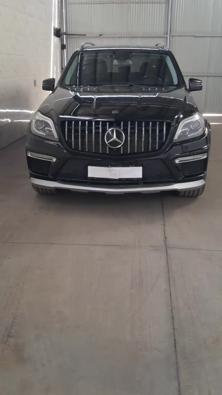 بنز Gl 550 مدل ۲۰۱۶|خودرو سواری و وانت|تهران, شهرک غرب|دیوار