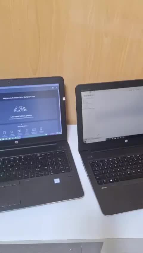 لپتاپ HP ZBOOK گرافیک2G سری HQ دوهارده|رایانه همراه|اهواز, طالقانی|دیوار