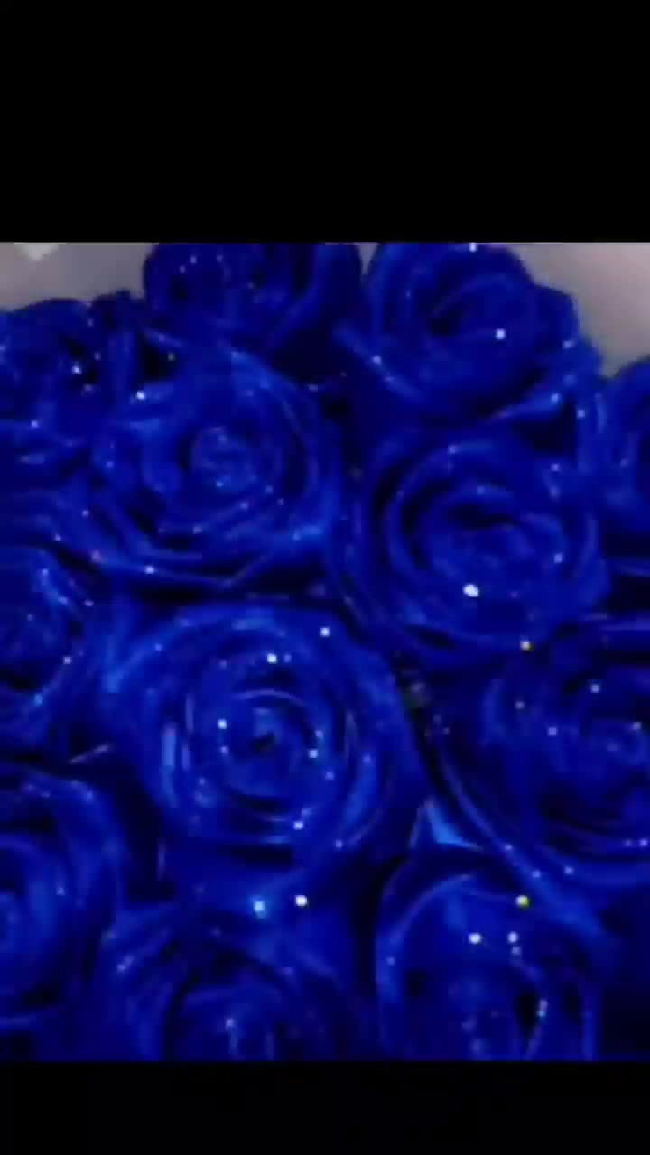 کادویی تولد سالگرد یلدا دسته گل پروانه و روبانی|گل مصنوعی|تبریز, |دیوار