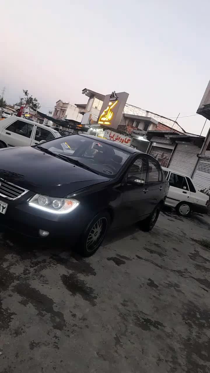 لیفان ۶۲۰ همه چی سالم بدونه هیچ خرجی|خودرو سواری و وانت|بابل, |دیوار