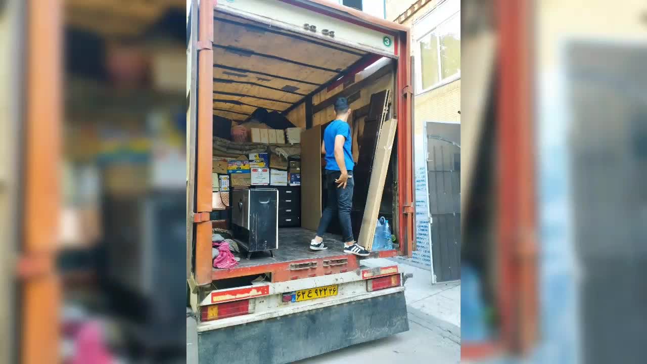 باربری و نیسان بار اریا بار ، خاور ، شهر و شهرستان|خدمات حمل و نقل|مشهد, حسابی جنوبی (شهرک غرب)|دیوار