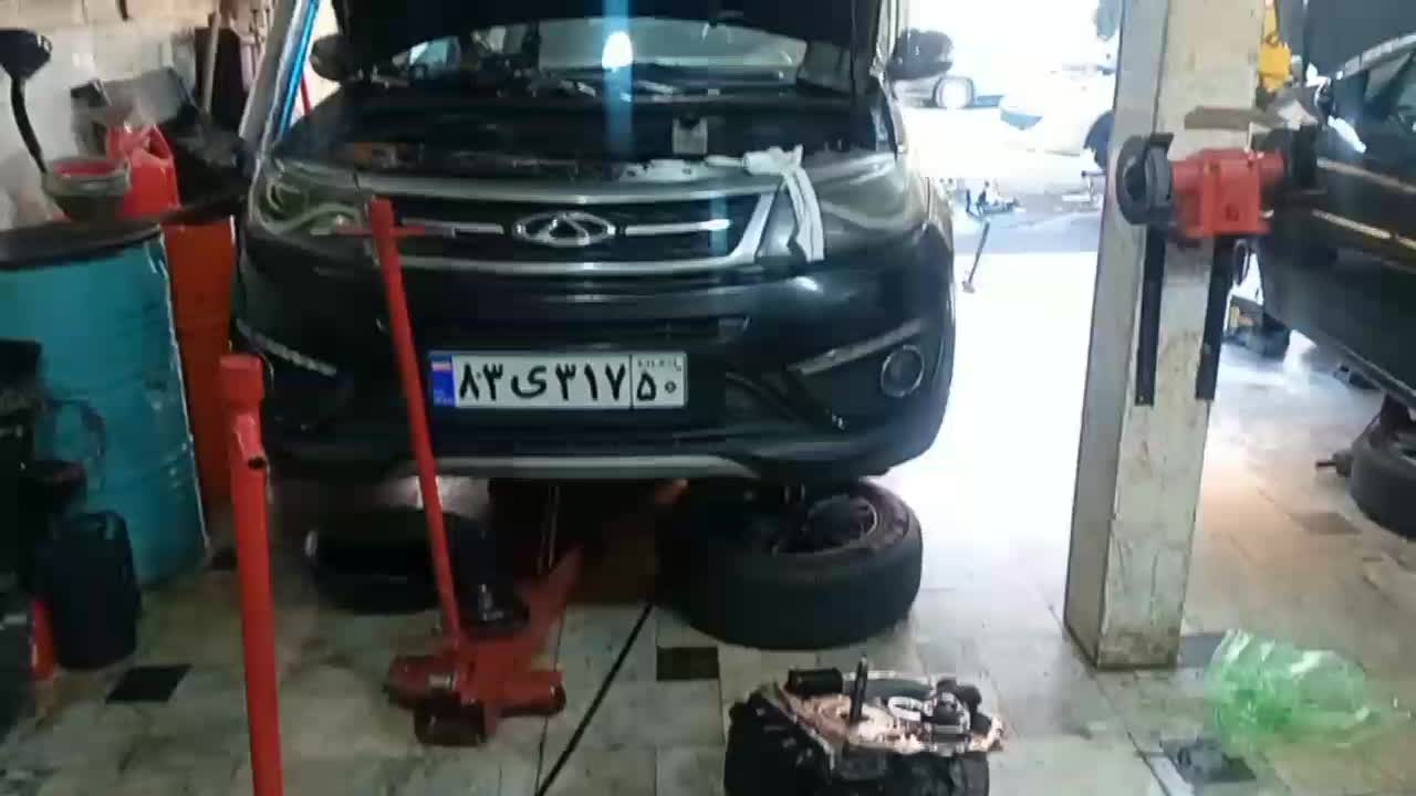 تعمیر گیربکس استوک اتومات/اتوماتیکtiggo 5 تیگو۵|خدمات موتور و ماشین|تهران, هاشمی|دیوار