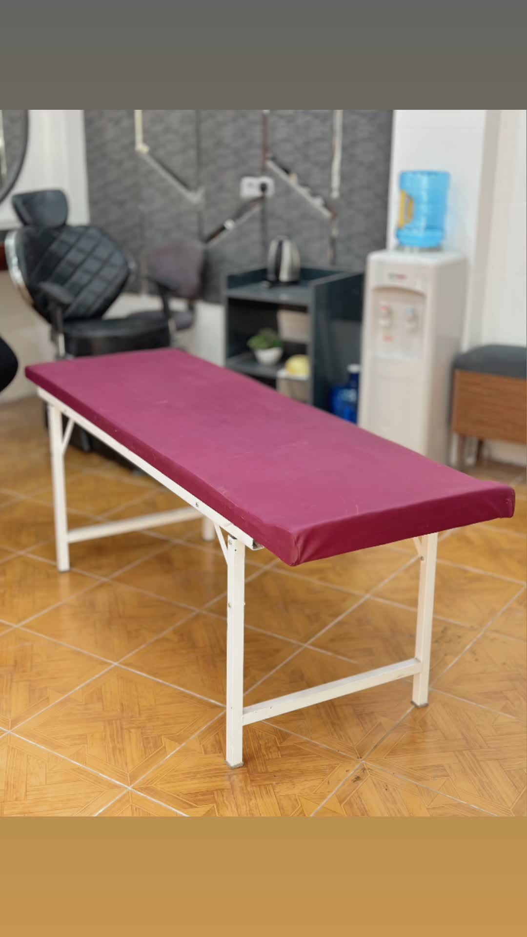 تخت مژه ، فیشیال و ماساژ|آرایشگاه و سالن‌های زیبایی|برازجان, |دیوار