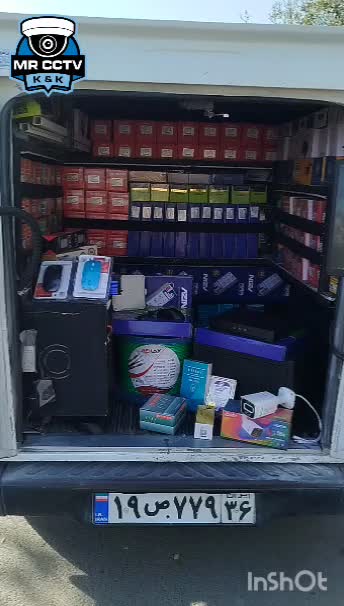 دوربین مداربسته AI با کیفیت کد 2101|دوربین مداربسته|مشهد, الهیه|دیوار