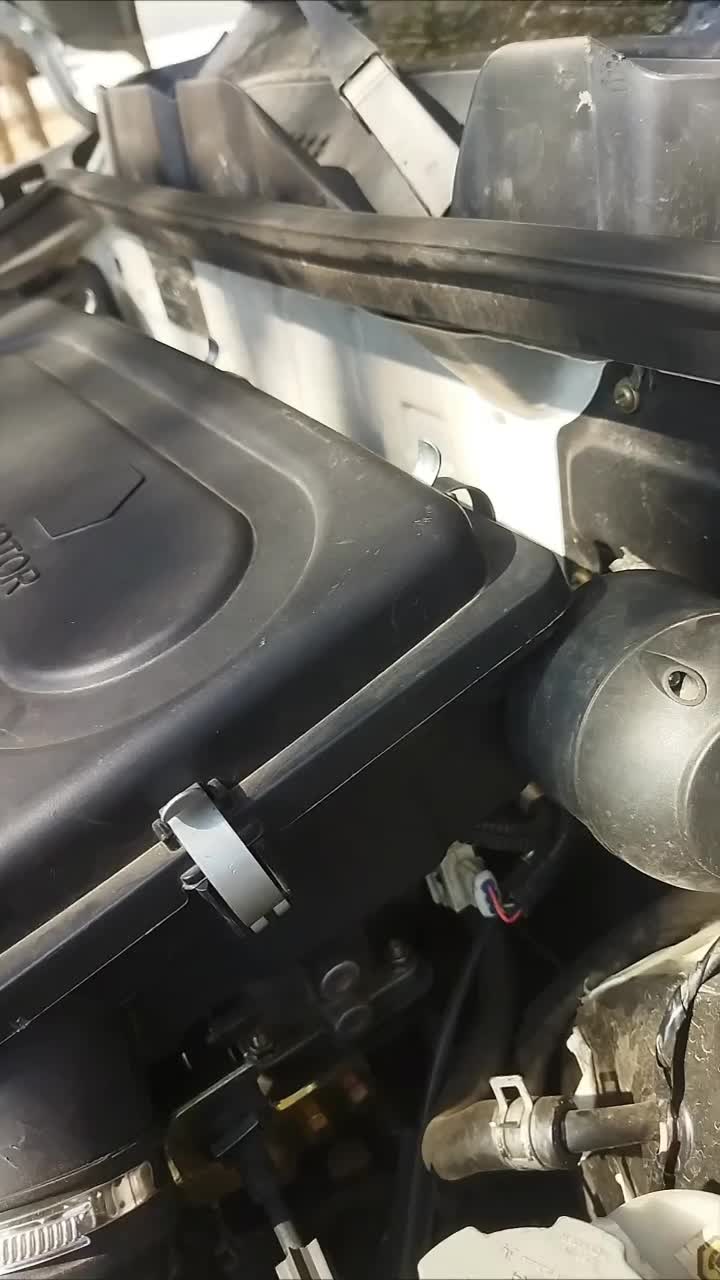 دریچه گاز پراید تیبا سمند ریو نیسان 206 ef7+تقویت|قطعات یدکی و لوازم جانبی|فردیس, فردیس|دیوار