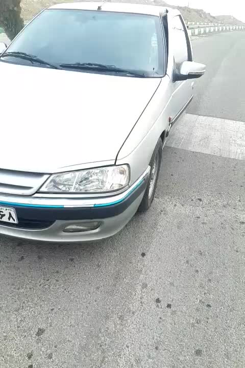 پرشیا ۸۵|خودرو سواری و وانت|کرج, گلشهر|دیوار