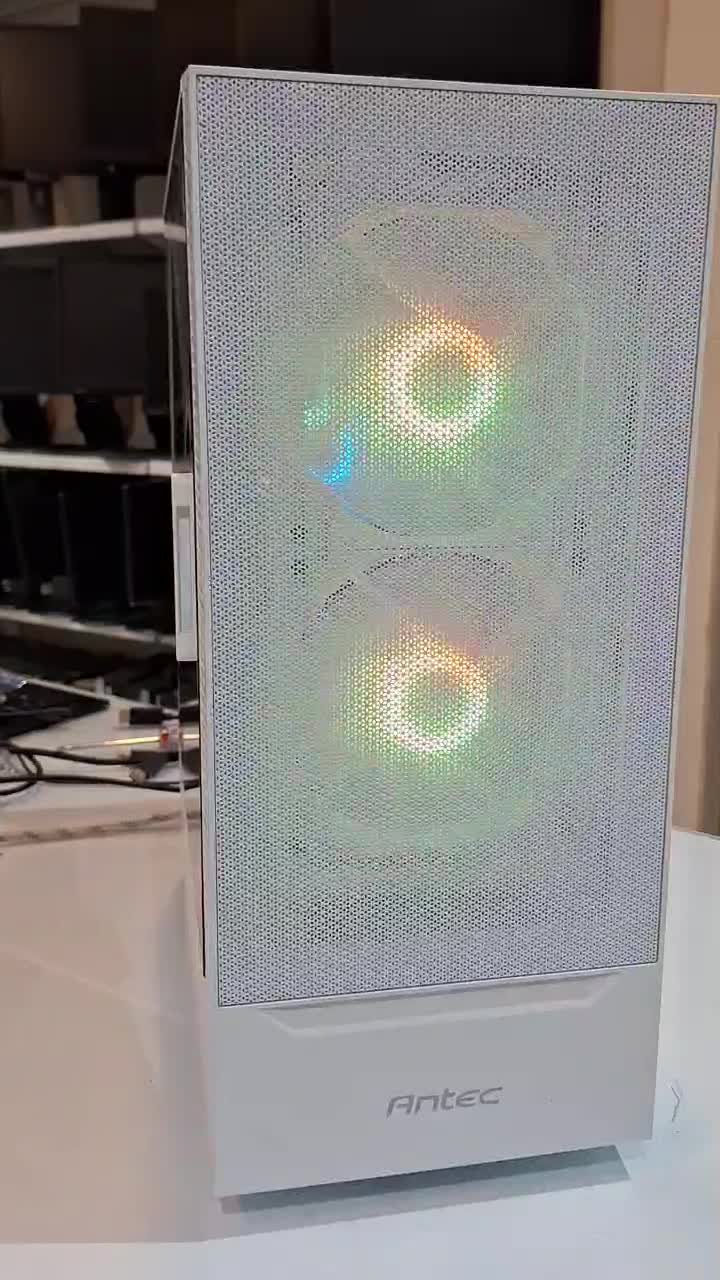 کیس گیمینگ نسل ۱۳ با گرافیک 4060 رم ۳۲ گیگ ddr5|رایانه رومیزی|ساوه, |دیوار