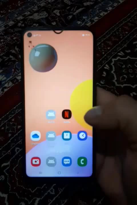 گوشی a11|موبایل|نسیمشهر, |دیوار