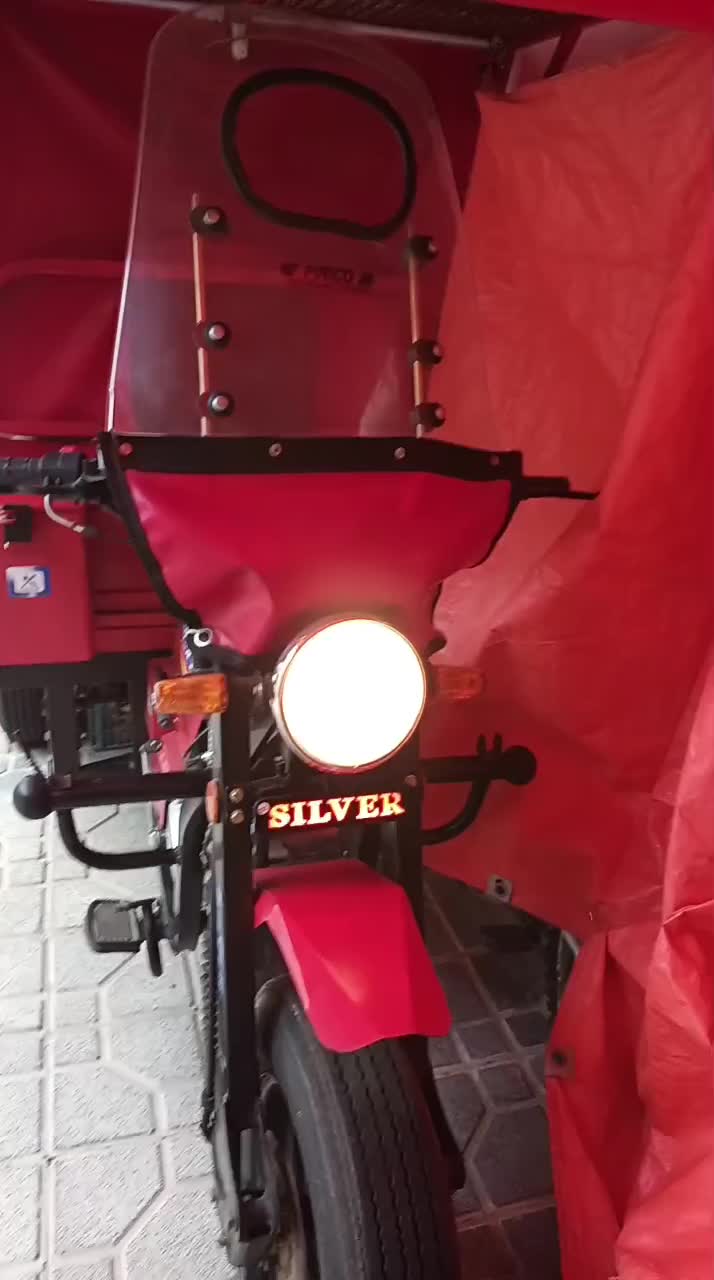 موتور سه چرخ سیلور 250 اتوماتیک صفر|موتورسیکلت|مراغه, |دیوار